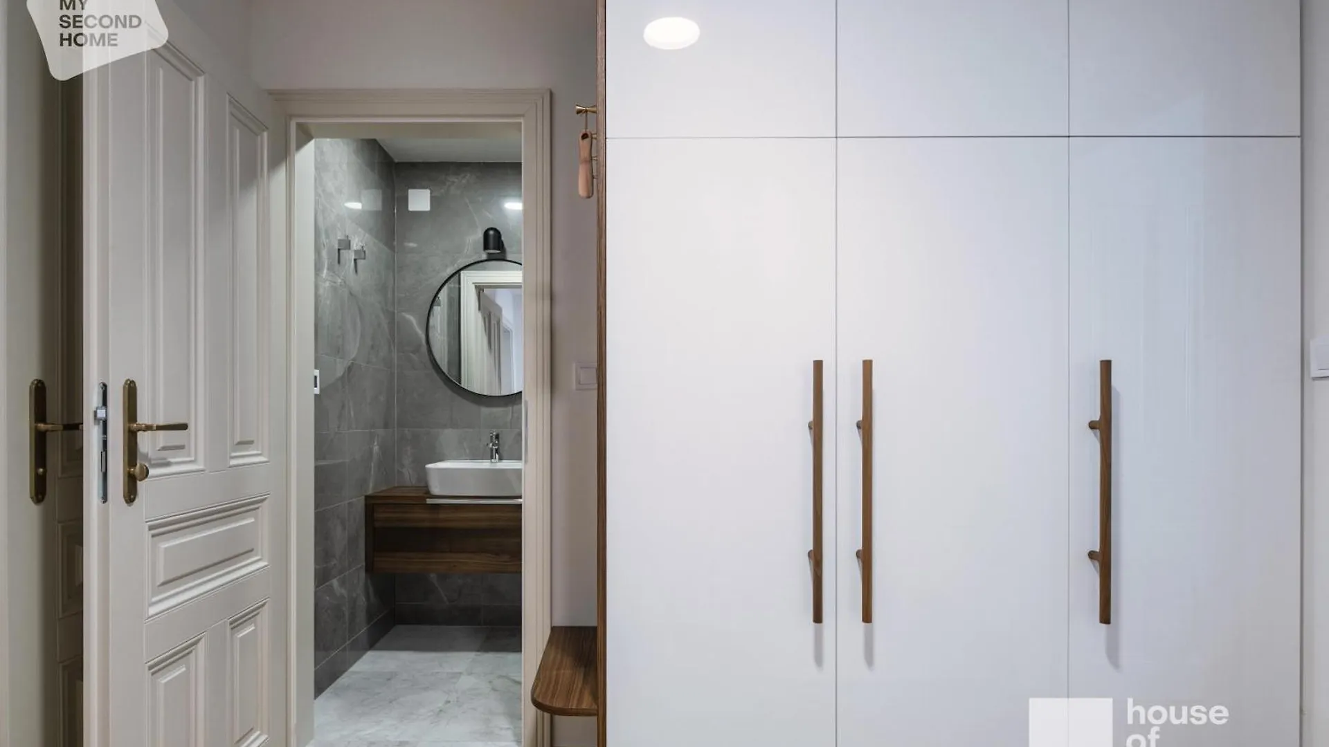 My Second Home By House Of Hospitality Prague