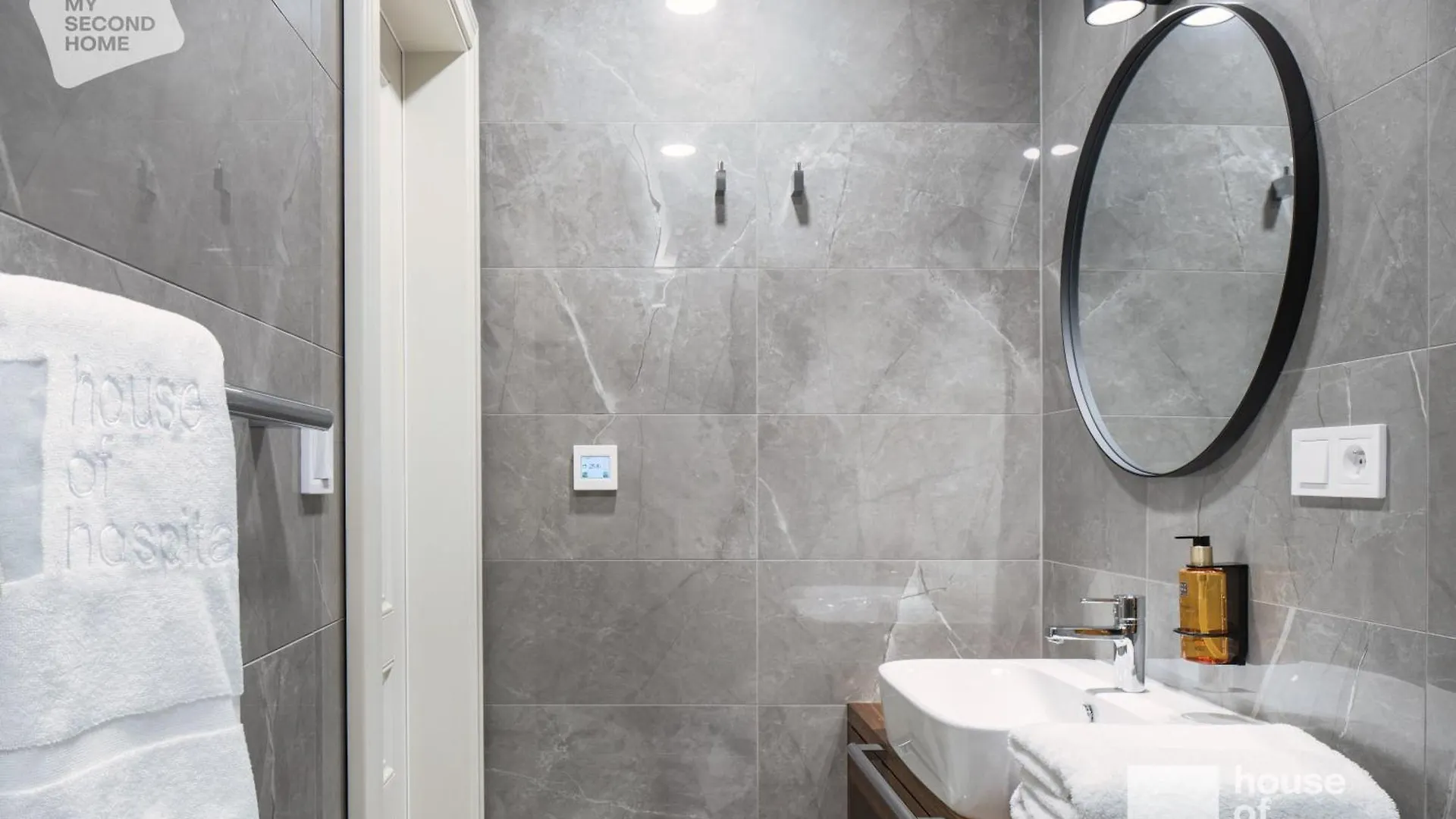 My Second Home By House Of Hospitality Prague Apartment