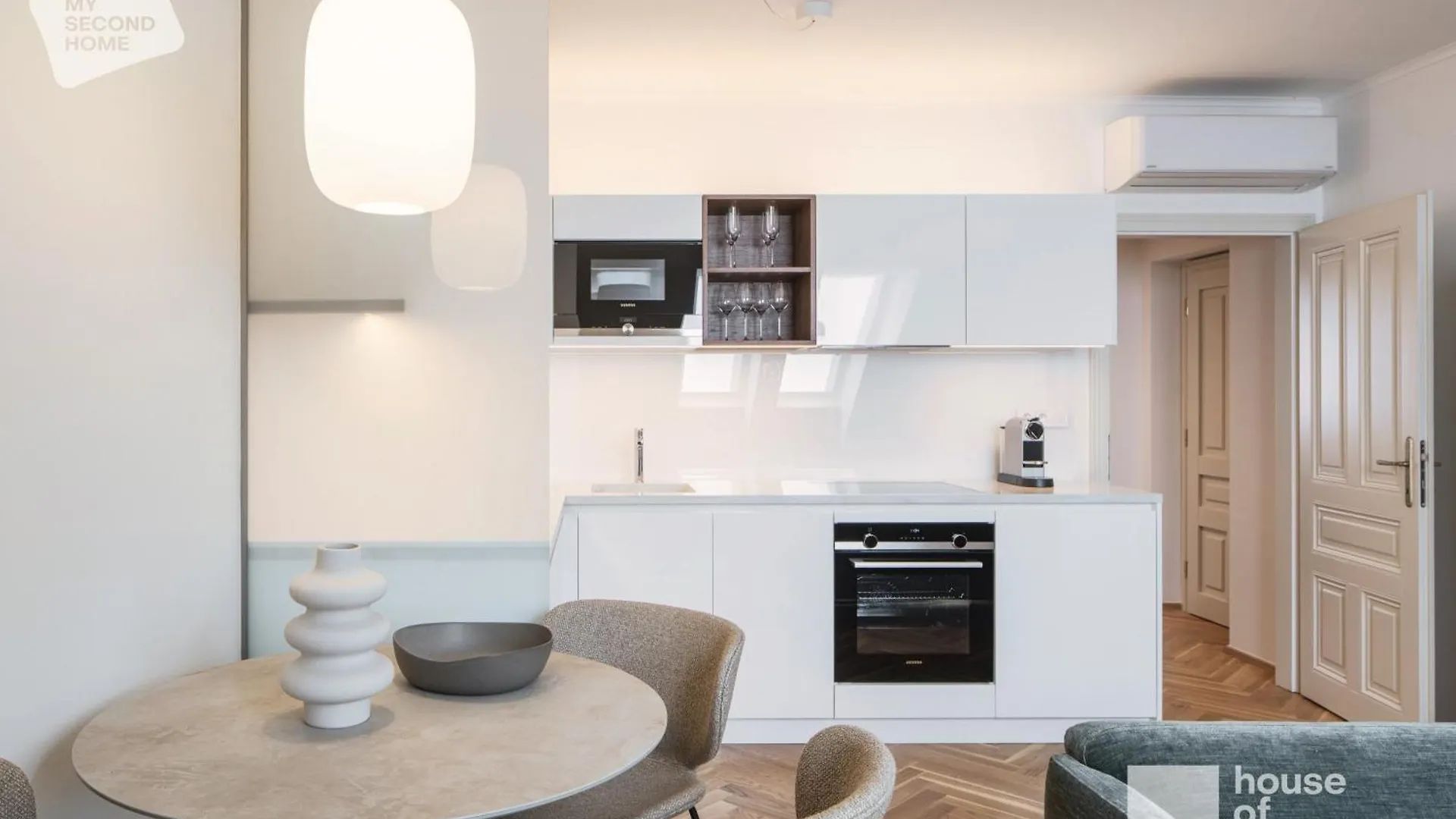 Apartment My Second Home By House Of Hospitality Prague Czech Republic