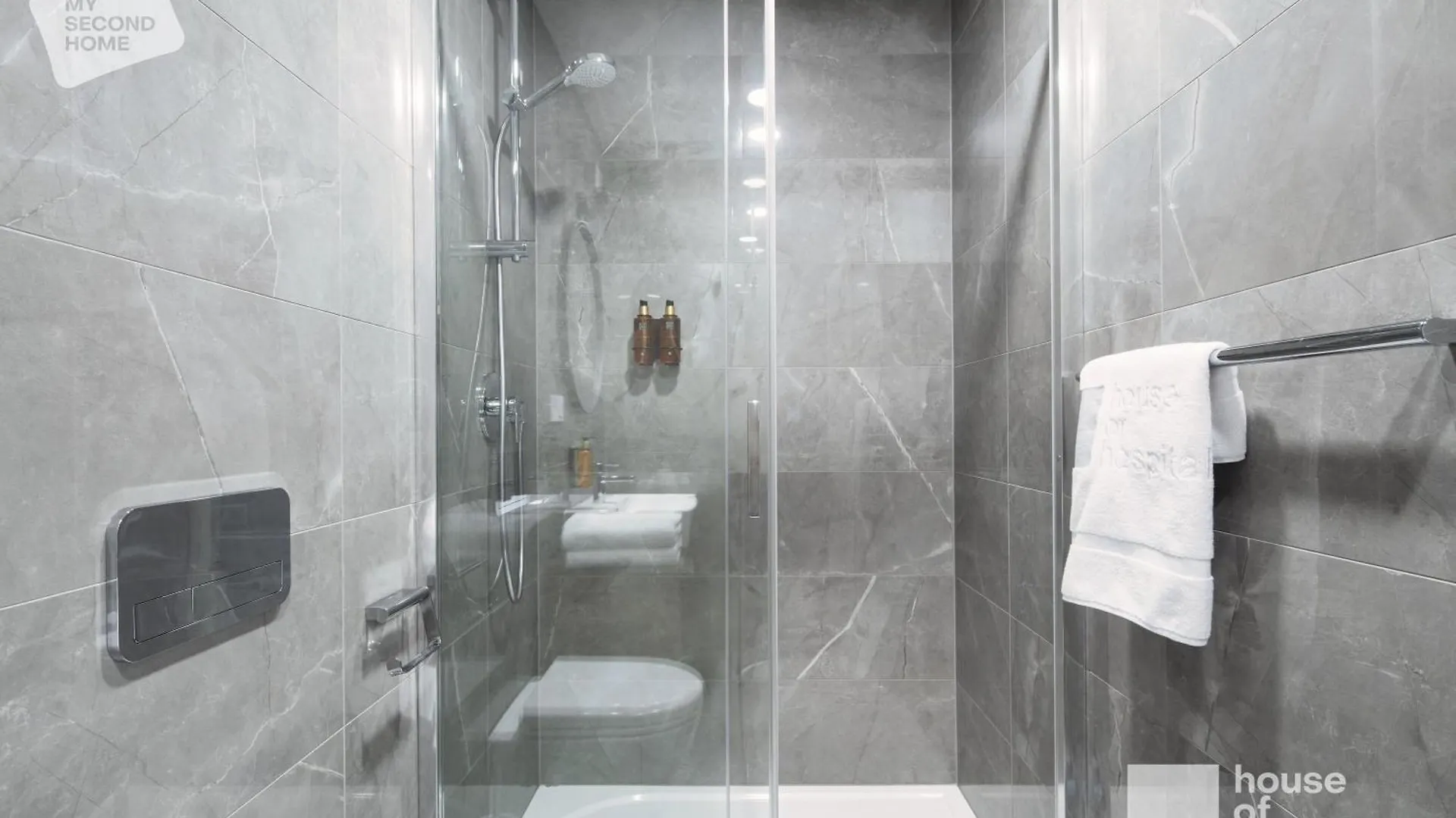 Apartment My Second Home By House Of Hospitality Prague