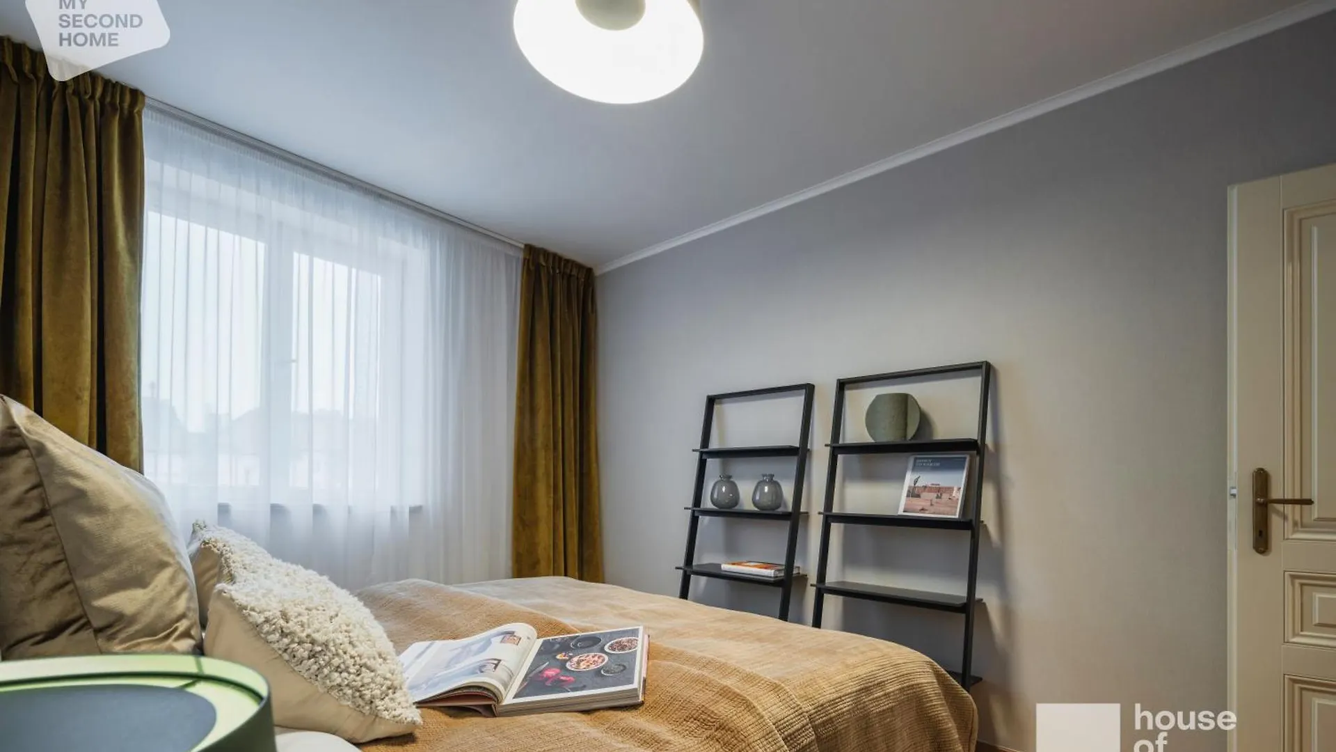 My Second Home By House Of Hospitality Prague Czech Republic