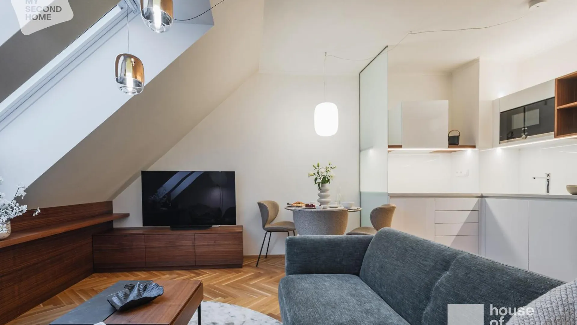 My Second Home By House Of Hospitality Prague 0*,  Czech Republic