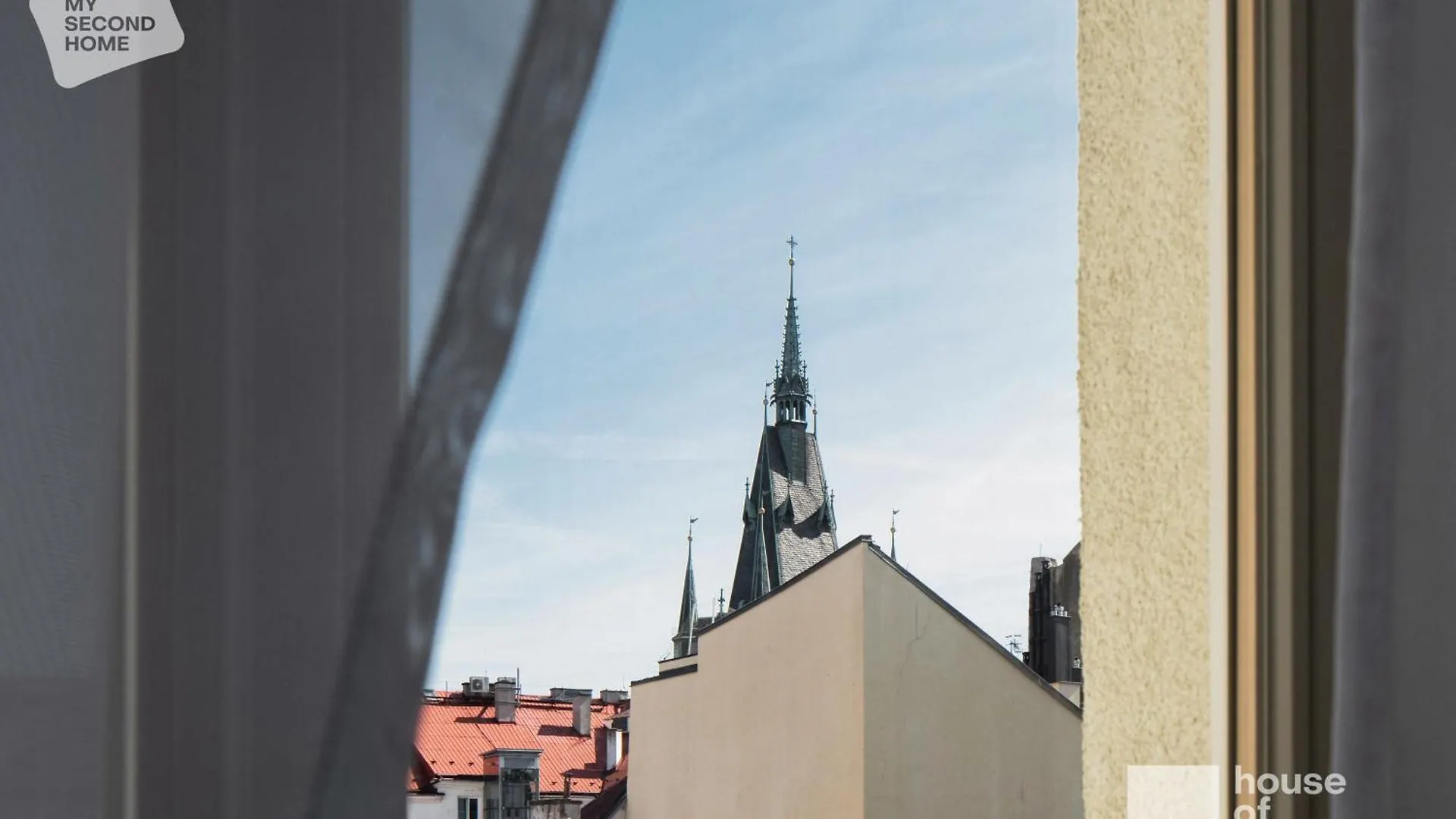 Appartement My Second Home By House Of Hospitality Prague