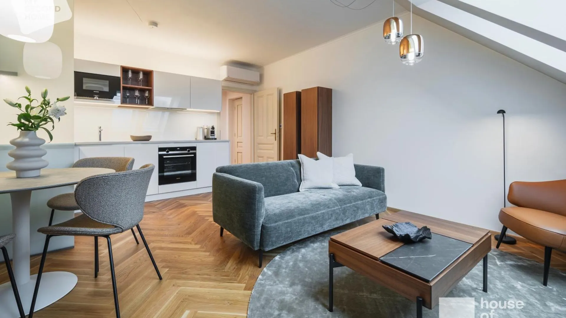 My Second Home By House Of Hospitality Prague 0*,  République tchèque